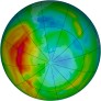 Antarctic Ozone 1979-07-10